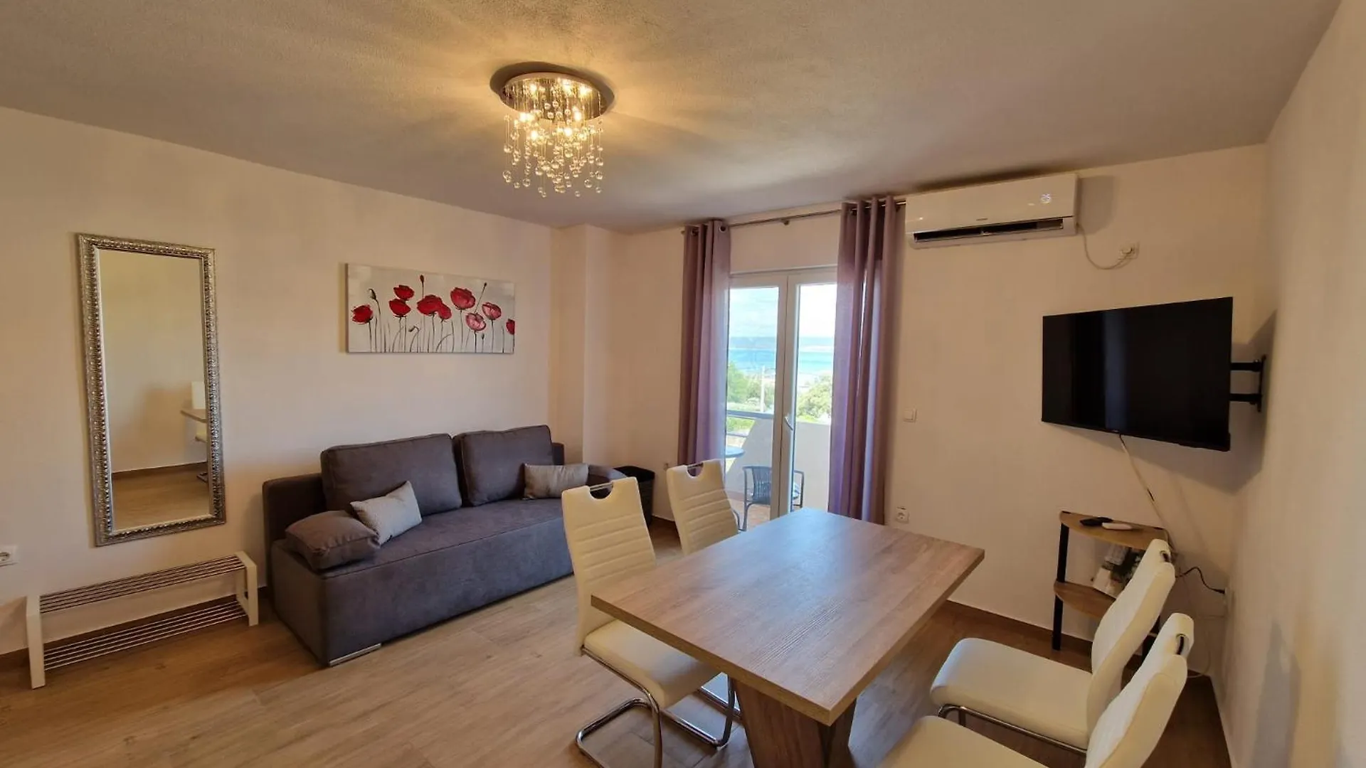 Apartmani Natalija 4 Stars Mrljane 0*,  Kroatië