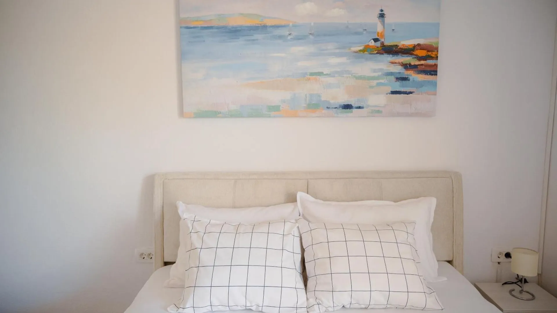 Appartement Apartmani Natalija 4 Stars Mrljane