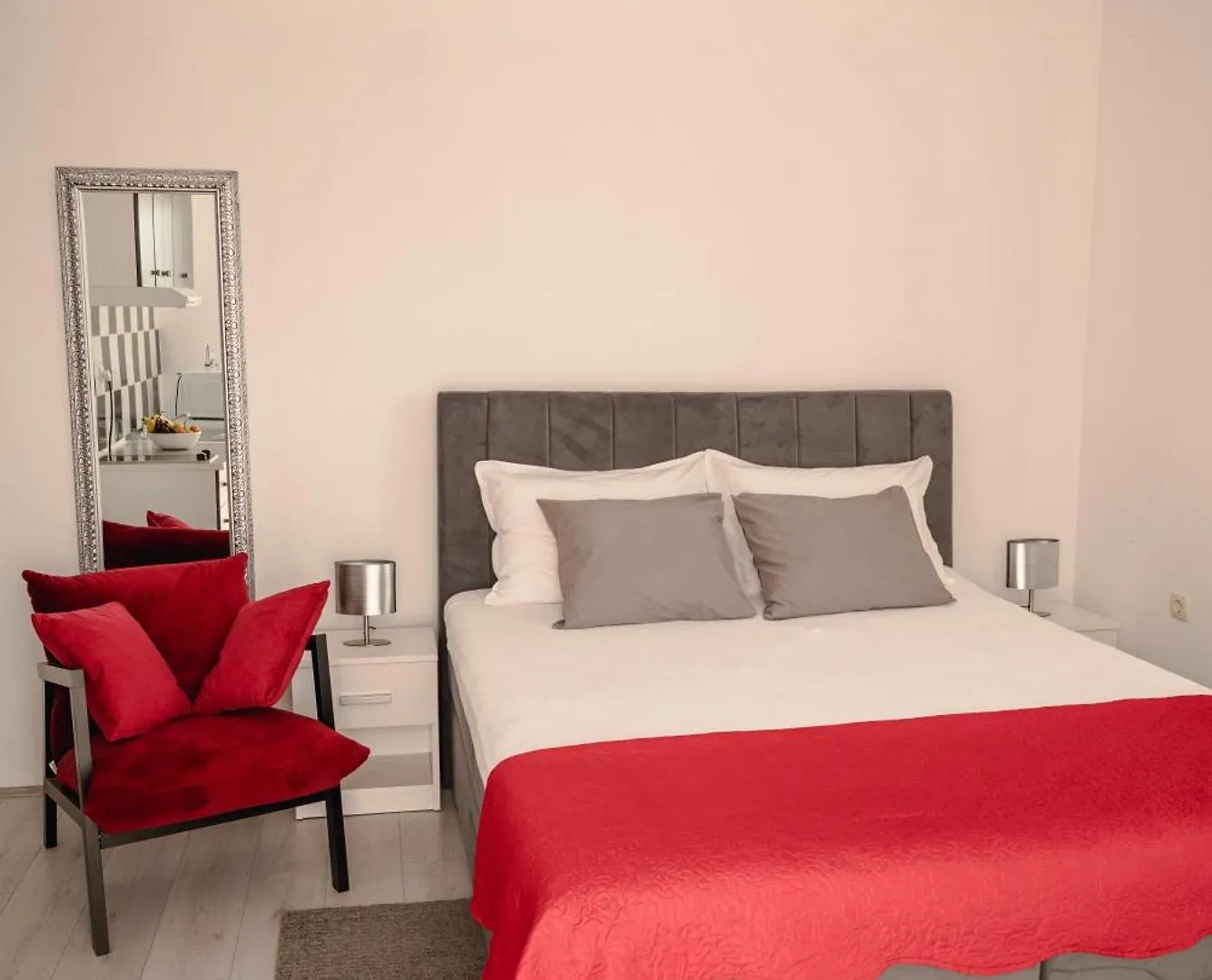 Apartmani Natalija 4 Stars Mrljane Kroatië