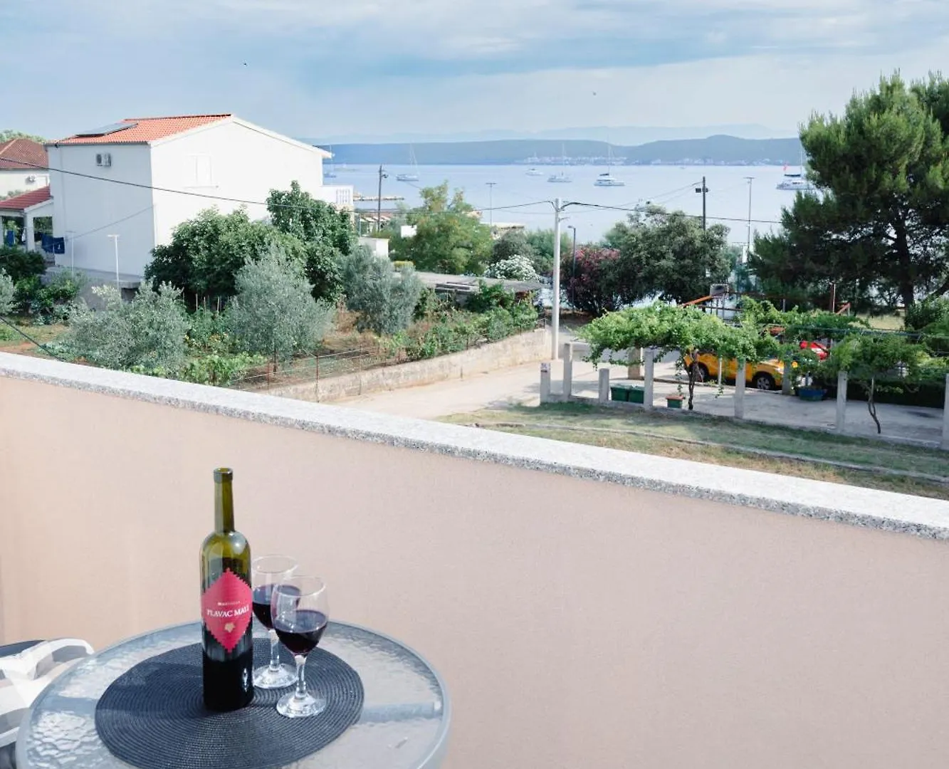 Apartmani Natalija 4 Stars Mrljane 0*,  Kroatië