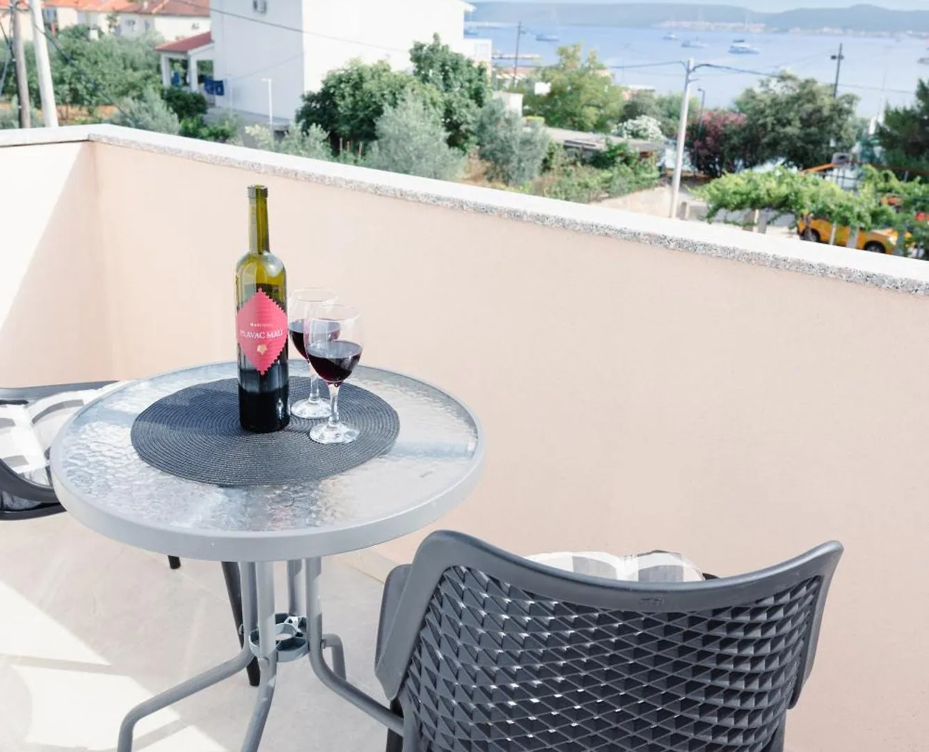 Appartement Apartmani Natalija 4 Stars Mrljane