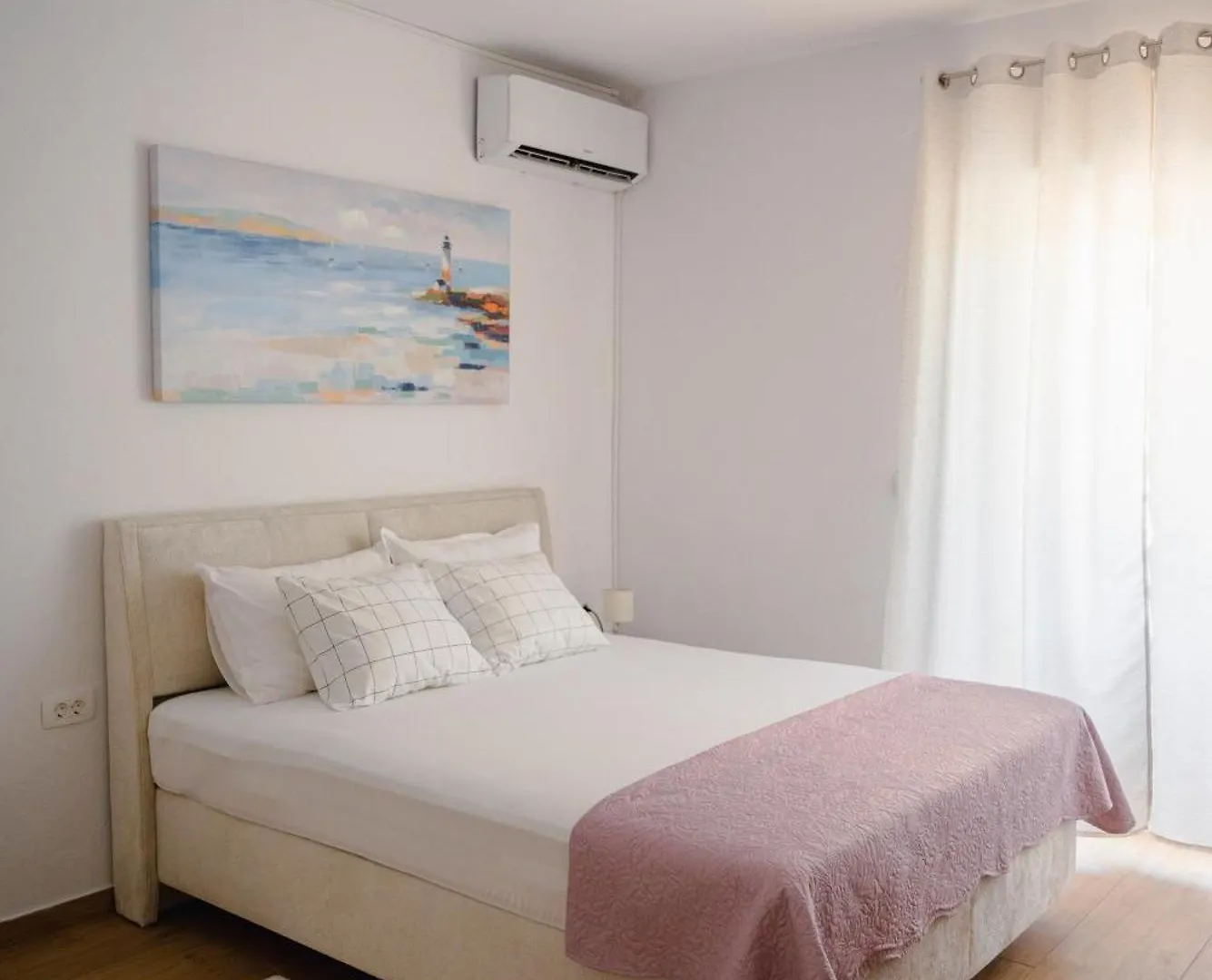 Apartmani Natalija 4 Stars Mrljane Apartment